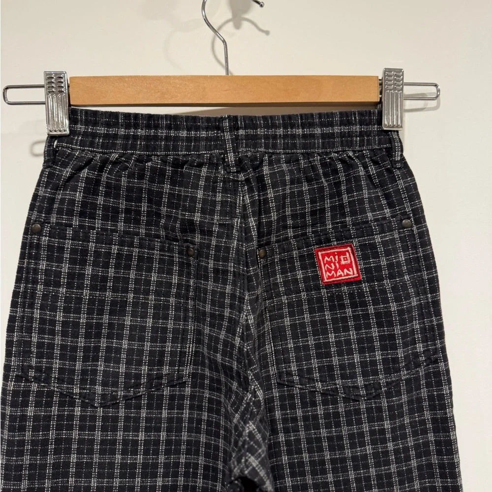 MINIMAN Boy’s Plaid Pant - Picture 11 of 16